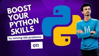 Challenge11: Replace space into underscore in a String || 100-Python-Coding-Challenges