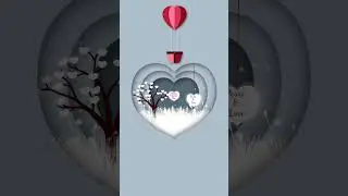 Basic Valentine's Day AF Projects & Premiere Pro MOGRT Template for INSTAGRAM, FB & TIKTOK