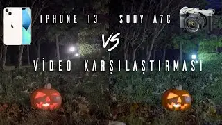 iPhone 13 VS 3000€ Euro Değerinde Kamera | 2. Bölüm Video