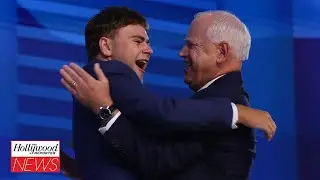 Ann Coulter Criticized for Now-Deleted Post Mocking Tim Walz's Son After DNC Moment | THR News