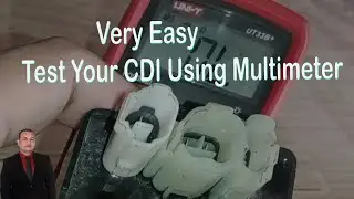How To Test A CDI Unit Using Multimeter