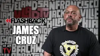 James Cruz on Why He Parted Ways with 50 Cent (Flashback)