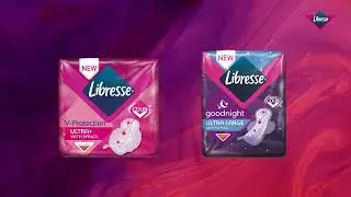 Libresse V-Protection Ultra maandverband