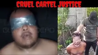 A Cruel Viral Case Of Cartel Justice | CJNG Butchery In Tabasco