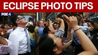 How to view and take photos of the eclipse