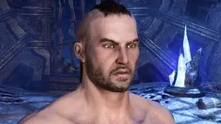 Elder Scrolls Online Male Character Creation | Nord