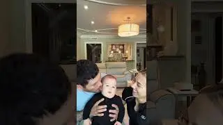 Baby Ocean was confused!