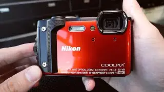 Nikon Coolpix W300 Hands-On And Opinion