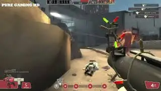 Team Fortress 2 (Smismass 2023) [Camber] [4K/60 FPS] (No Commentary)