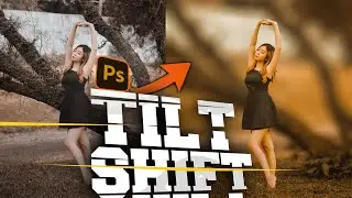 ADOBE PHOTOSHOP ARKA PLAN BULANIKLAŞTIRMA | PHOTOSHOP DERSLERİ CC 2022