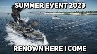 Summer event 2023: Star 1, the grind for Renown begins