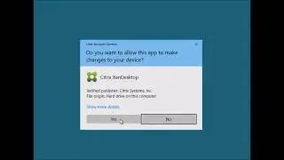 How to Install the Citrix VDA 1912 CU4.