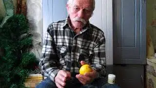 Удаляем сухой мозоль на ноге