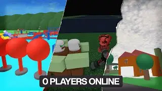 Forgotten Roblox Games