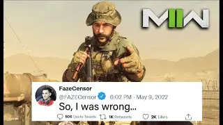 Modern Warfare 2 Is Going To Be AMAZING! (MW2 in 2022)