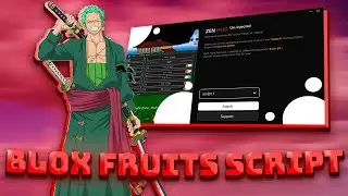 BEST BLOX FRUITS SCRIPT HACK | AUTOFARM, SNIPE FRUIT, NO KEY | PASTEBIN 2024 | EXECUTERS SUPPORT!