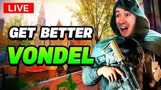 🔴LIVE - Get Better on Vondel Resurgence Warzone with tips and META Loadouts!