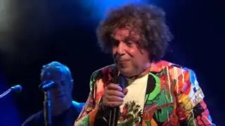 LEO SAYER - The Show Must Go On - Holmfirth Picturdrome - 14/07/18.