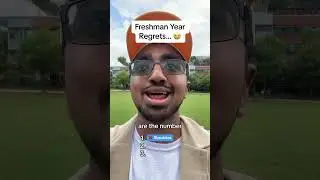 Georgia Tech Freshman Year MISTAKE 😬😬