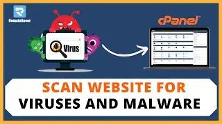 Scan Website For Virus and Malware via cPanel | Best Malware Scanner