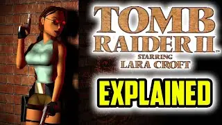 🧭 TOMB RAIDER 2 Story Recap