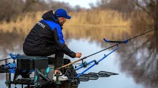 Все про фідерну рибалку.