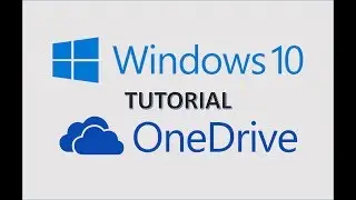 Windows 10 - OneDrive - Microsoft One Drive Cloud Storage Tutorial - Sync Files in to File Explorer