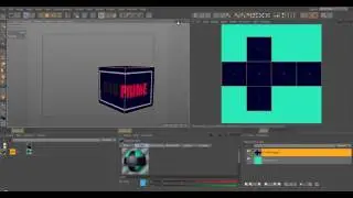 Cinema 4D tutorial uv mapping