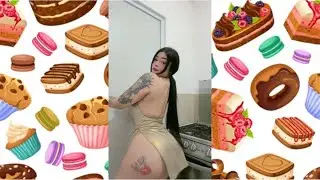 Big Bank TikTok Challenge 🍑 #18