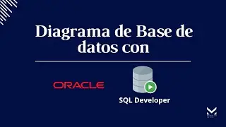 Diagrama de base de datos con SQL Developer - Oracle 💻🗂️