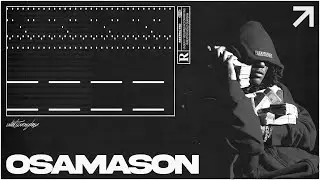 HOW TO MAKE ENERGETIC GLO BEATS FOR OSAMASON | #osamason #flstudiotutorial