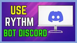 How to use RYTHM BOT on Discord 2024! - (FULL GUIDE)