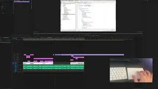Adobe Premier Pro CC Zooming Timeline MacBook Touchpad Controls
