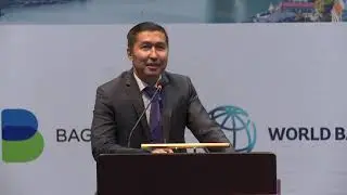 Спикер Турганбаев Еркен Муксунович. Форум: «Казахстан будущего: от профориентации до карьеры!».