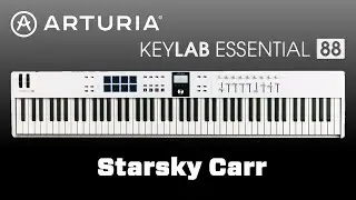 Arturia Keylab Essential 88 Review & Demo