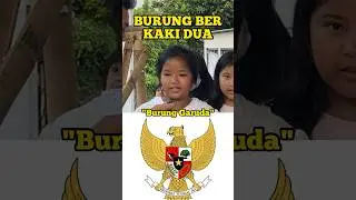 SEBUTKAN BURUNG YANG  KAKI NYA DUA