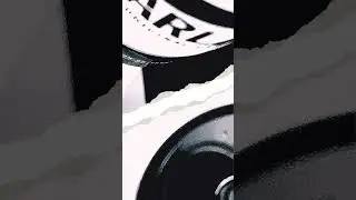 iPhone Camera Photo Effects - Mono Of A Can Of Carlin Lager 
