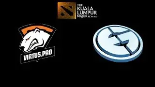 VP vs EG The Kuala Lumpur Major Highlights Dota 2