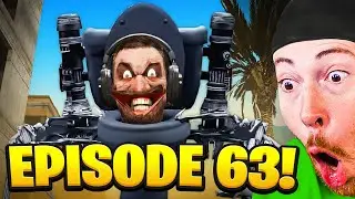 *NEW* Skibidi Toilet 63 MUTANT SKIBIDI RELEASED! (Skibidi 63 Animation)