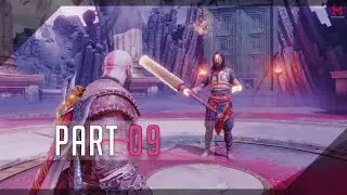God of War: Ragnarok - Valhalla (Show Me Mastery) 100% Walkthrough 09 The Way of Axe