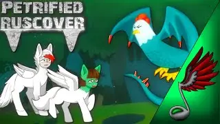 [MLP Song] H8_Seed & MicTheMic - Petrified (Russian Cover by Danvol & Marry)