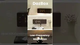 DozBox The Healthy Sleep Box with MagSafe Charging 