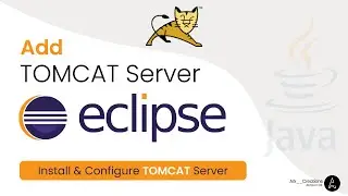 Tomcat server in eclipse | Malayalam | How to add tomcat server in eclipse |  tomcat configure