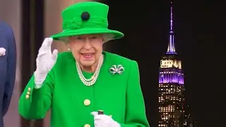 Americans Pay Tribute to Queen Elizabeth II