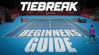 Tiebreak Beginner's Guide - Gameplay Mechanics & Shot Types
