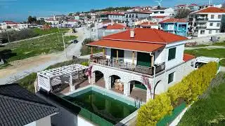 Çeşme Ovacık Havuzlu Villa | Drone Tanıtım #gevrekmedya