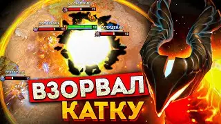 ПЕРВАЯ ИГРА НА ФЕНИКСЕ ЗА ШЕСТЬ ЛЕТ 🔥 Феникс Дота 2