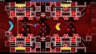 Geometry Dash - Resident Evil By Noobas (Medium Demon)