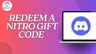 How to Redeem a Nitro Gift Code on Discord