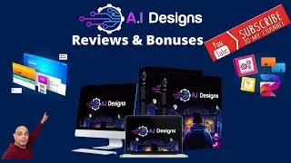 Ai Designs Demo Reviews🔥🔥| AI DESIGNS DEMO REVIEWS WITH 🎁BONUSES.